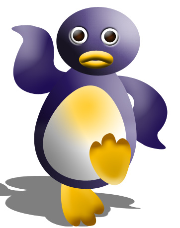 Penguin picture